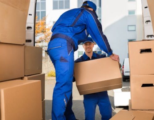 , Las 2 grandes ventajas de las mudanzas compartidas, Transportes Petaca