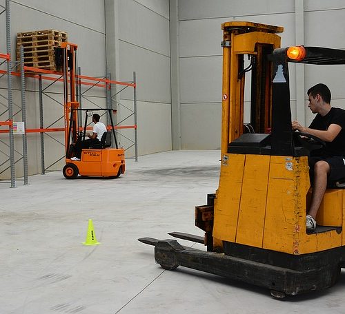 , La paletización en el sector logístico (I), Transportes Petaca