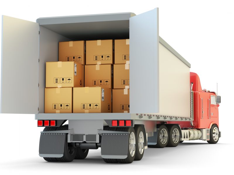 , Transporte de materiales de construcción, Transportes Petaca