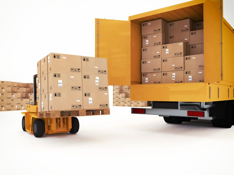 , Transporte de materiales de construcción, Transportes Petaca