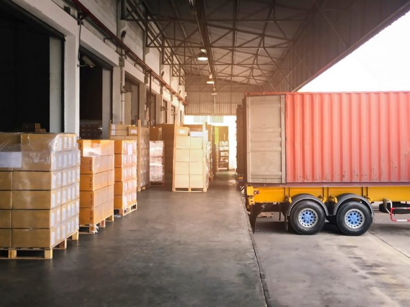 , Empresa de paquetería en Murcia, Transportes Petaca