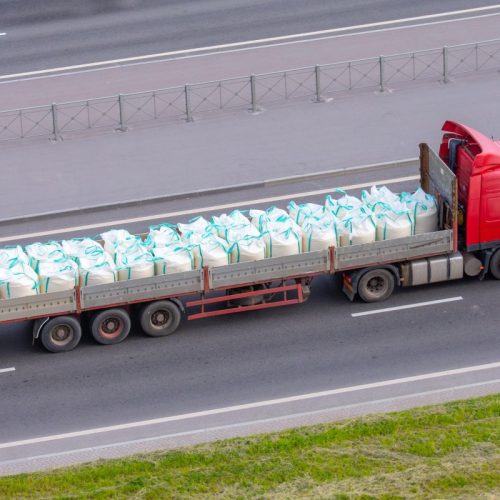 , Claves sobre el transporte de mercancías a granel, Transportes Petaca