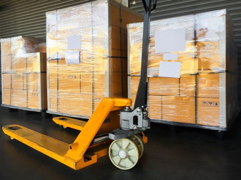 , Transporte congelado nacional, Transportes Petaca